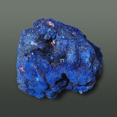 03a Azurite mineral web