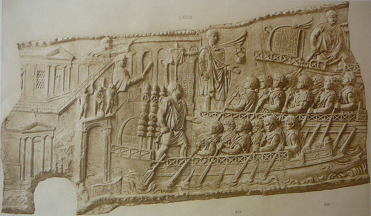 1280px 058 Conrad Cichorius Die Reliefs der Traianssäule Tafel LVIII