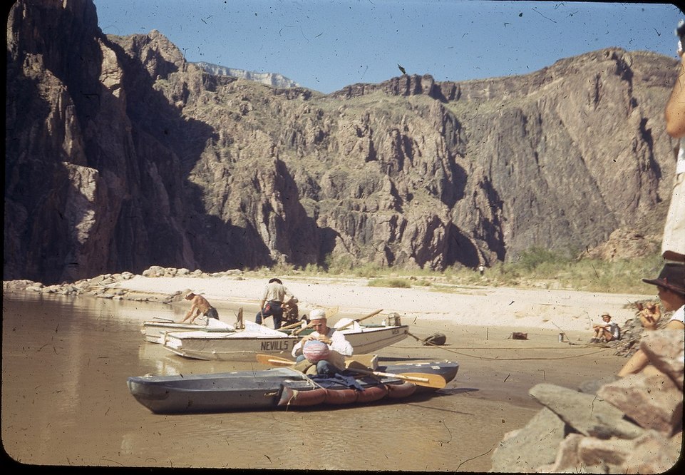 1280px Alexander Zee Grant and his folding kayak