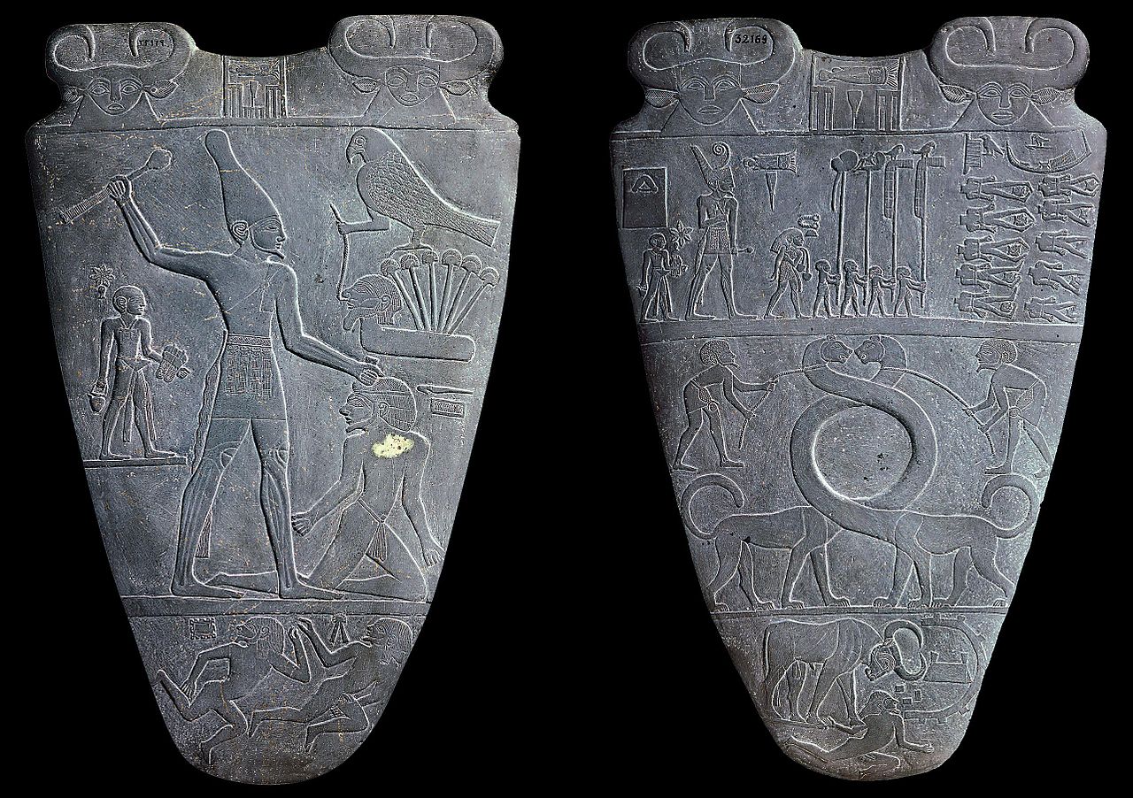 1280px Narmer Palette