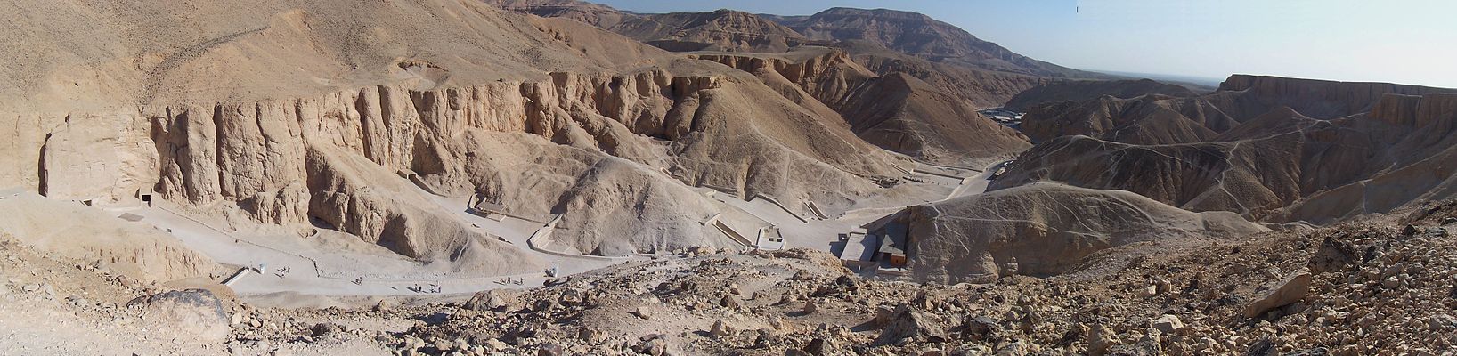 1636px Valley of the Kings panorama