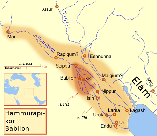 500px Hammurabis Babylonia 1 hu.svg