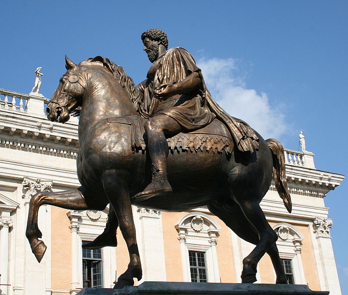 708px 0 Marcus Aurelius Piazza del Campidoglio 2