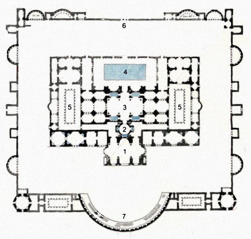 800px Baths Diocletian Lanciani