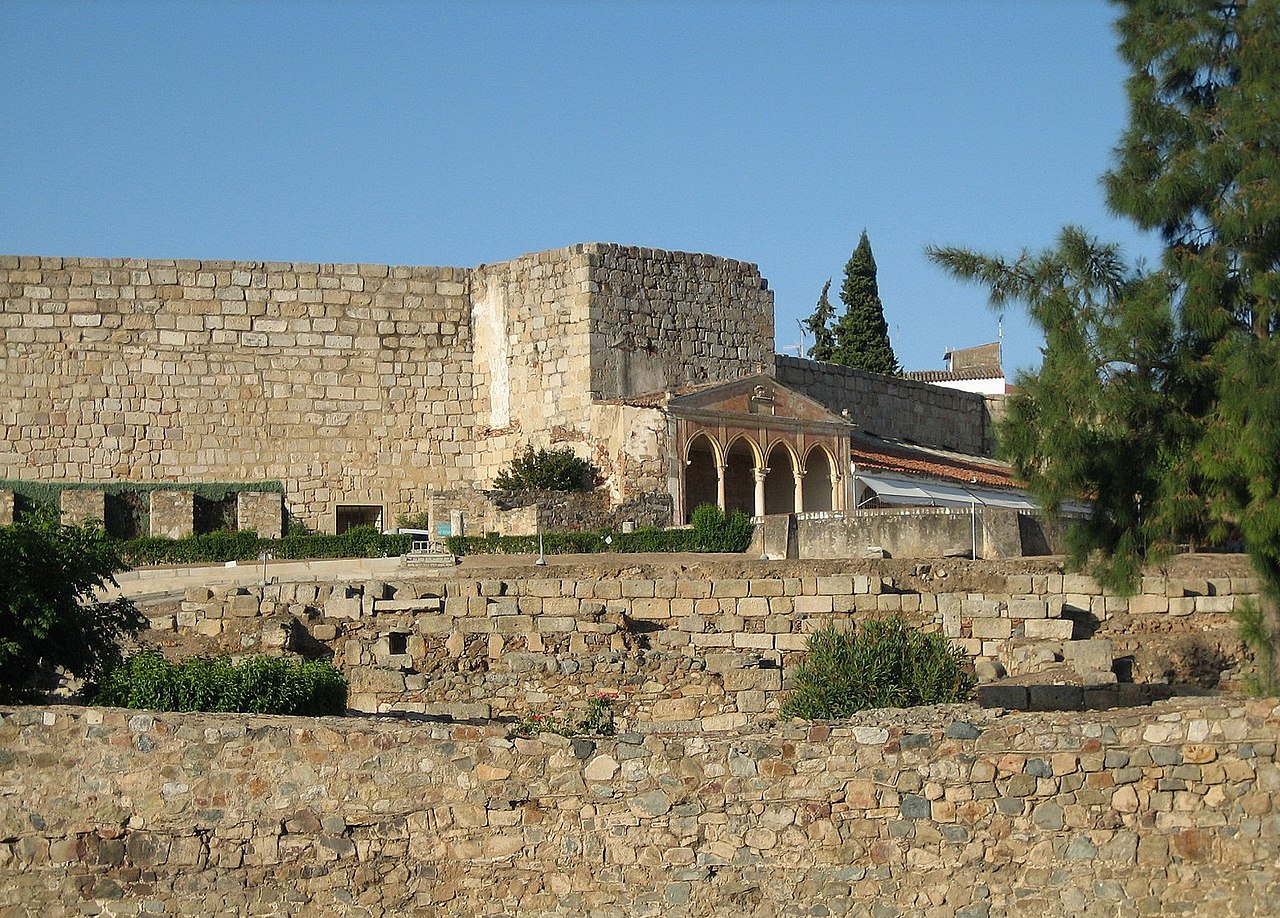 Alcazaba de Merida