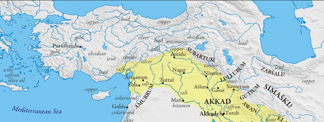 Anatóliai bányák