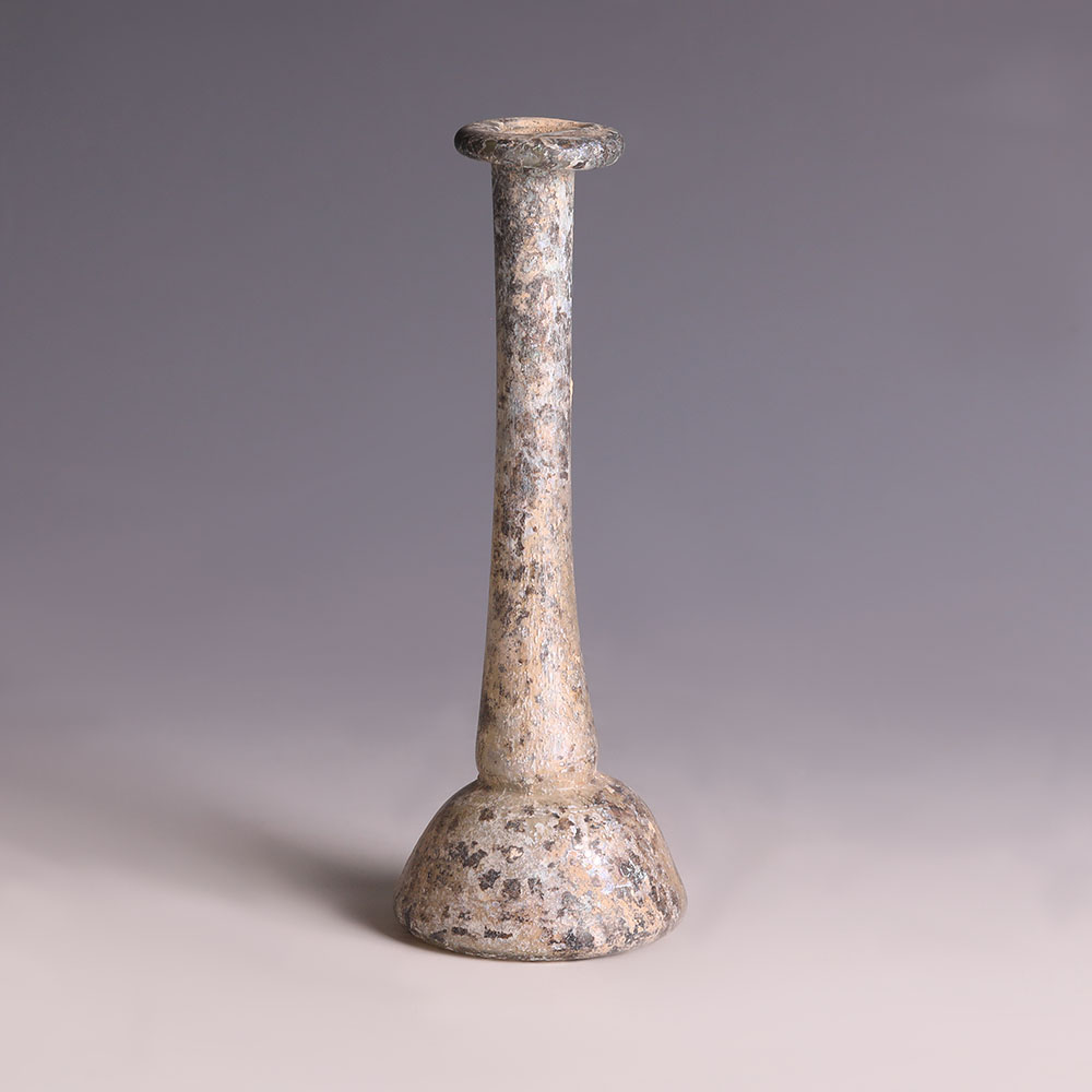 Ancient Roman Candlestick Unguentarium 20