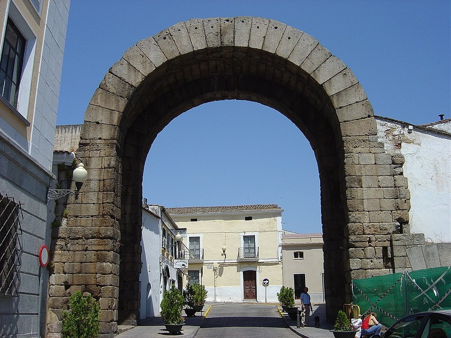 Arco de Trajano