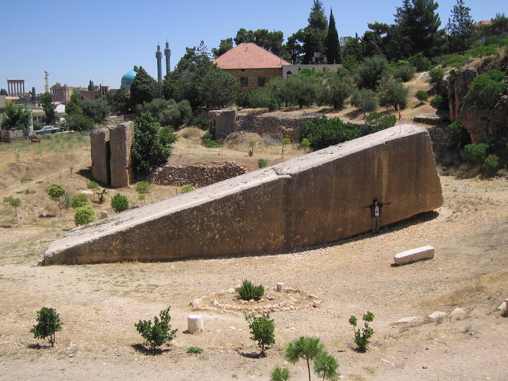 Baalbek stone