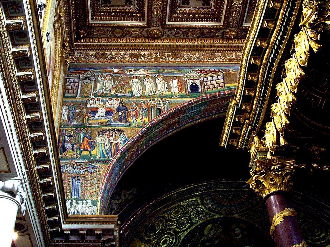 Basilica di Santa Maria Maggiore5
