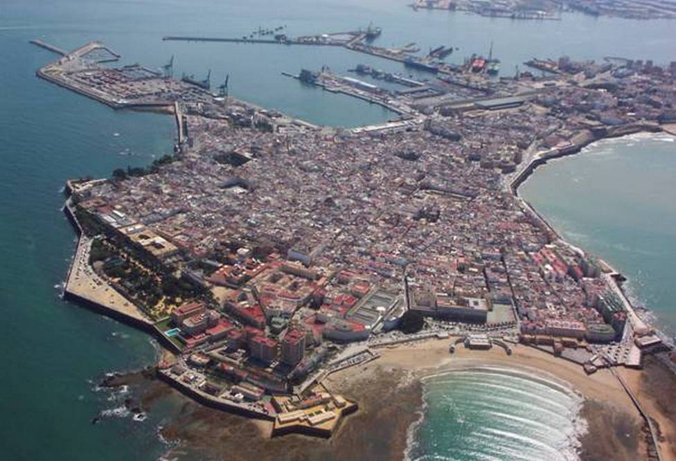 Cadiz aerea