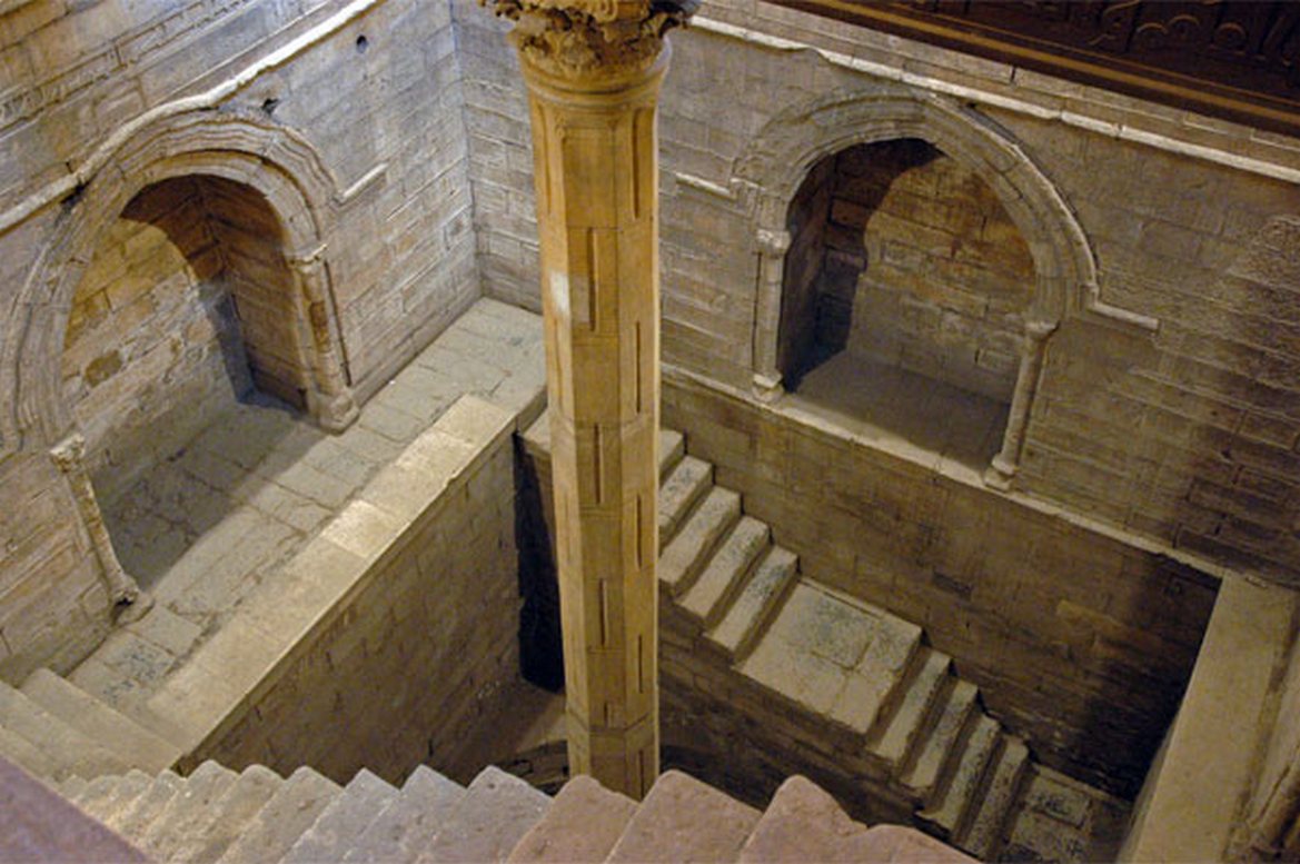 Cairo Nilometer 2