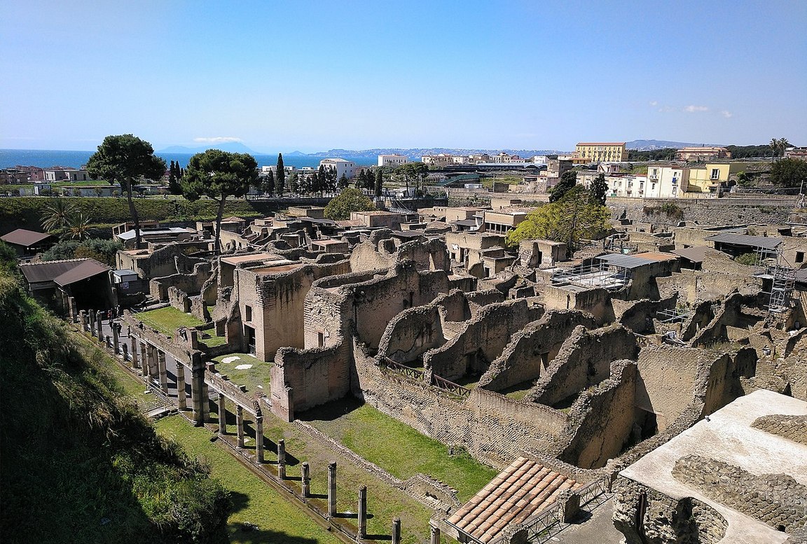 Cardo V de Herculano