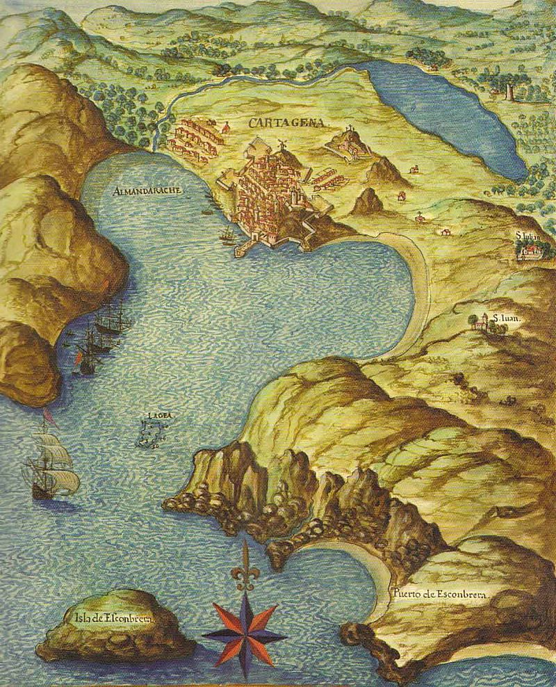 Cartagena 1634