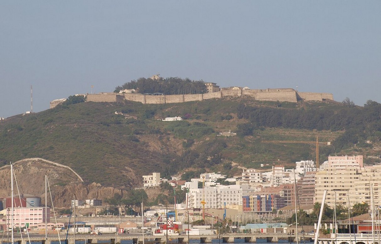 Ceuta M. Hacho