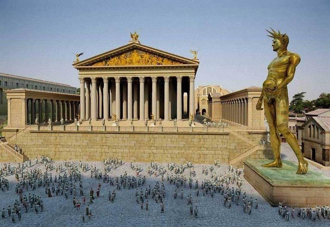 Colossus of Nero 1