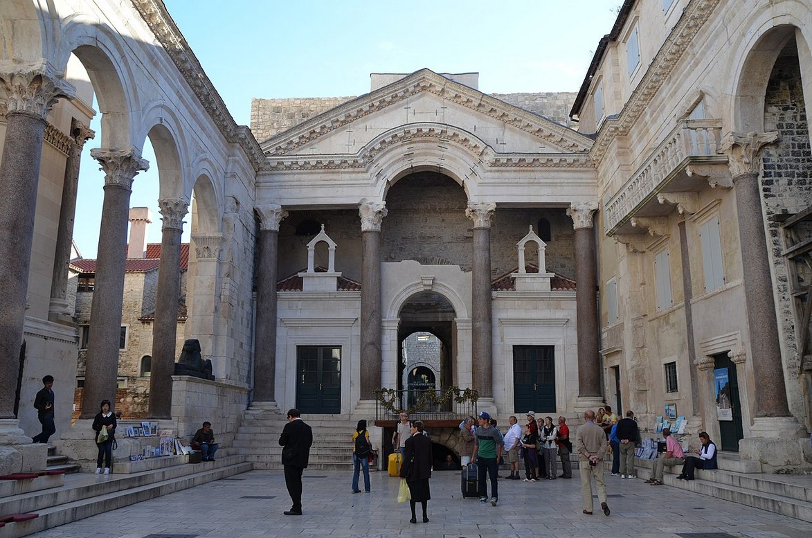 Diocletians Palace Split