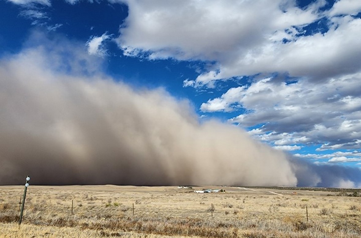 Dust Storm