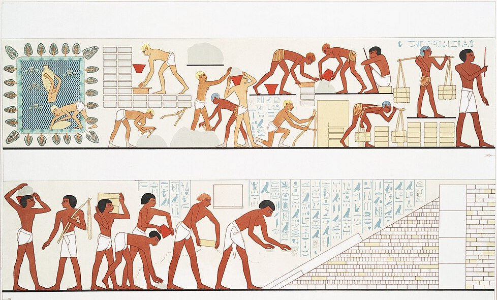 Egyptian illustration from the public domain digitally enhanced by rawpixel com 123