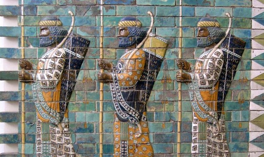 Facts Achaemenid Persian Empire