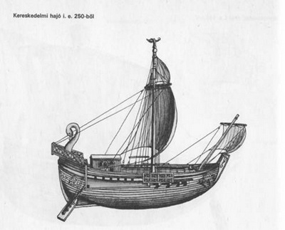 Középkori hajók
