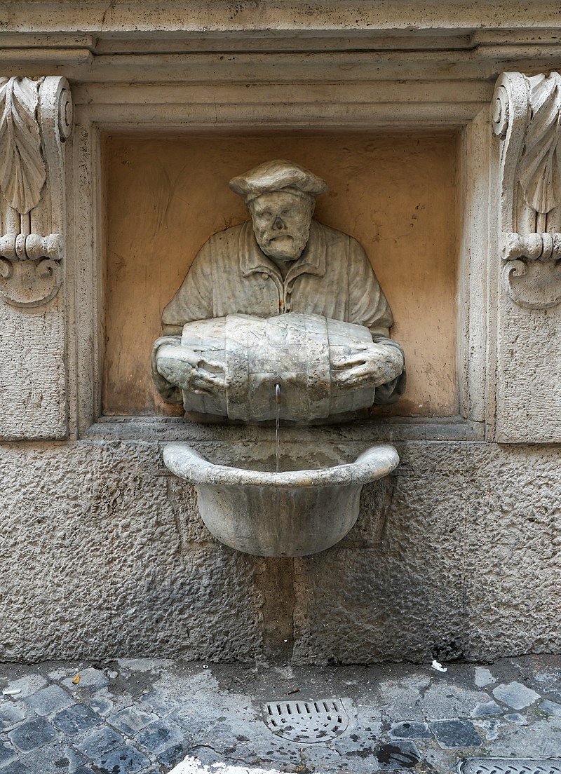 Fontana del Facchino