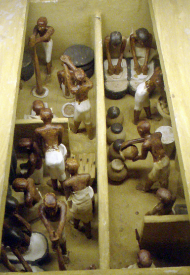 FuneraryModel BakeryAnd and Brewery MetropolitanMuseum