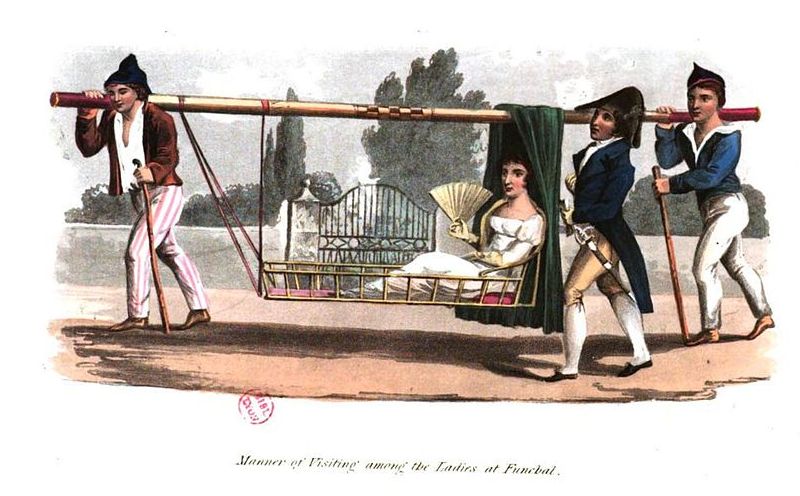 Függesztett History of Madeira 1821 P 107