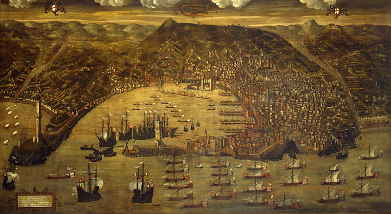 Genova flotta 1481 copy 1597