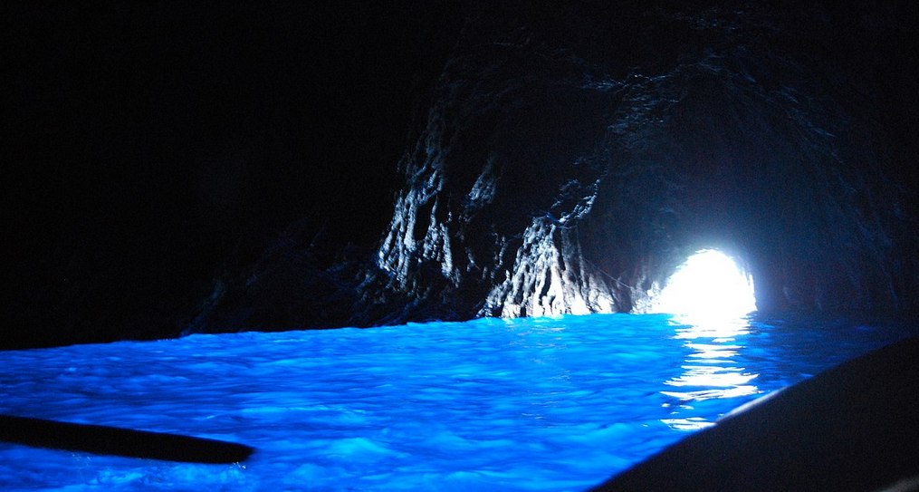 Grotta azzurra.capri