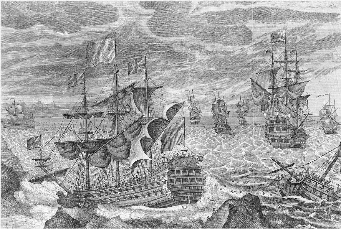 HMS Association 1697
