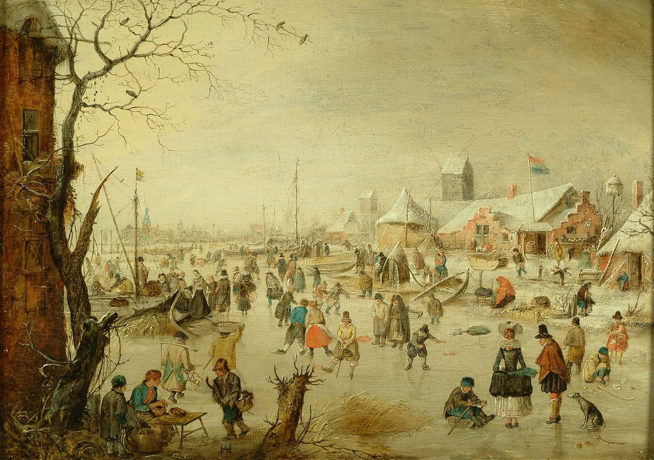 Hendrick Avercamp 027