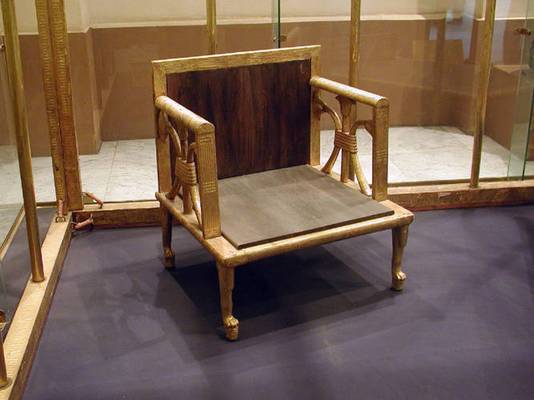 Hetepheres chair 1