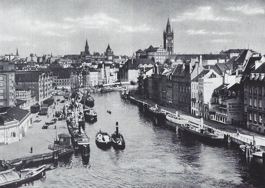 Hundegatt Königsberg