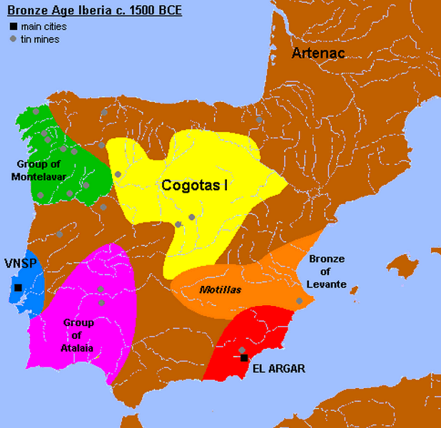 Iberia Bronze