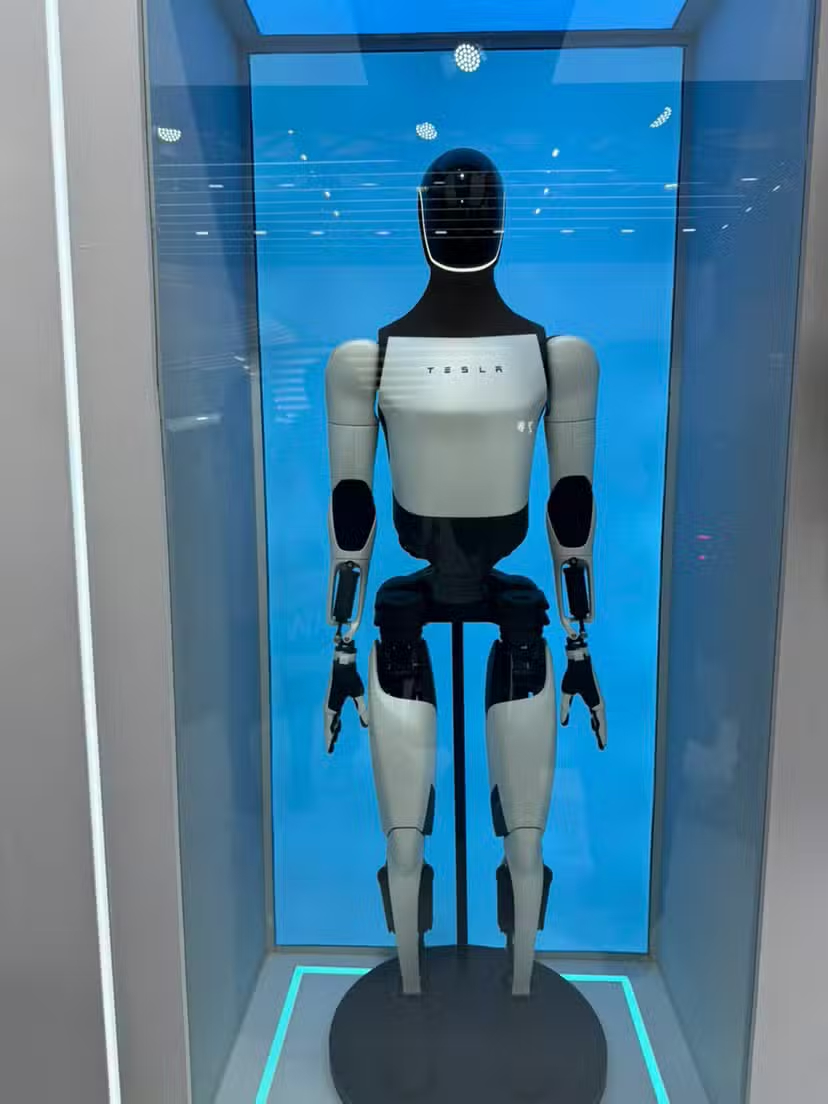 MUsk robot