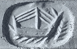 Minoan seal dated around 2000 BC 4