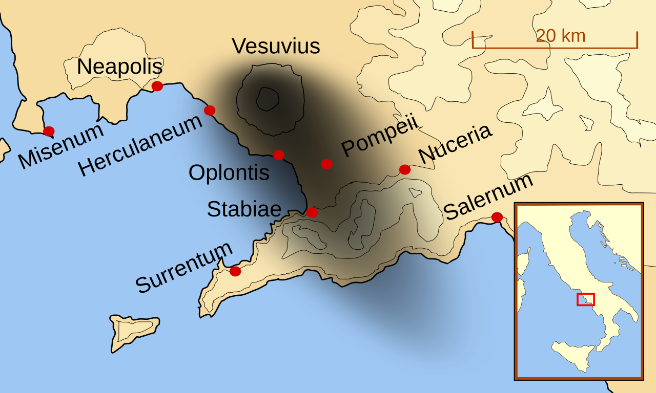 Mt Vesuvius 79 AD eruption la.svg