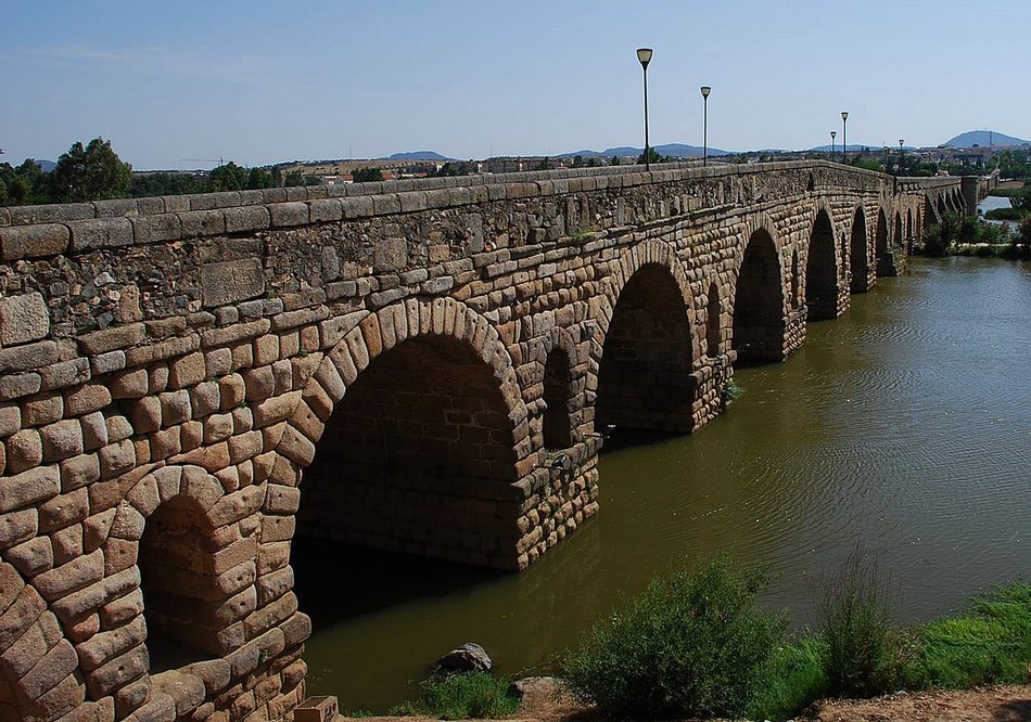 Mérida Puente romano sobre el Guadiana DSC 2172 W