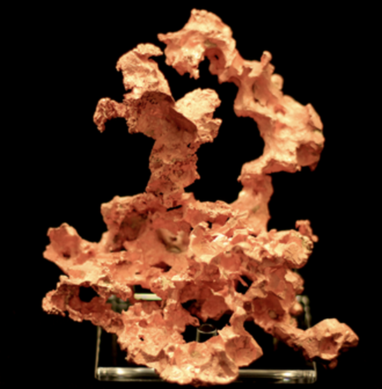 Native Copper from Michigan