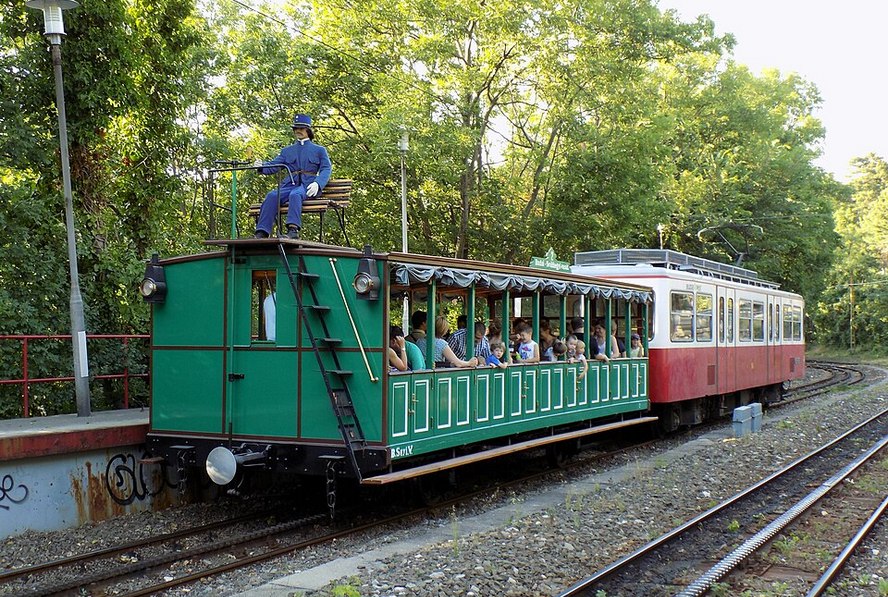Nosztalgia fogaskerekű Budapest