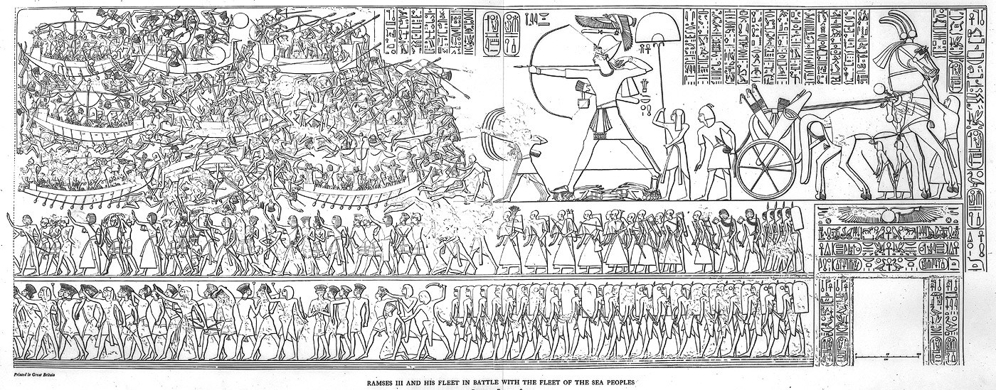 Nílus deltai csata 1175
