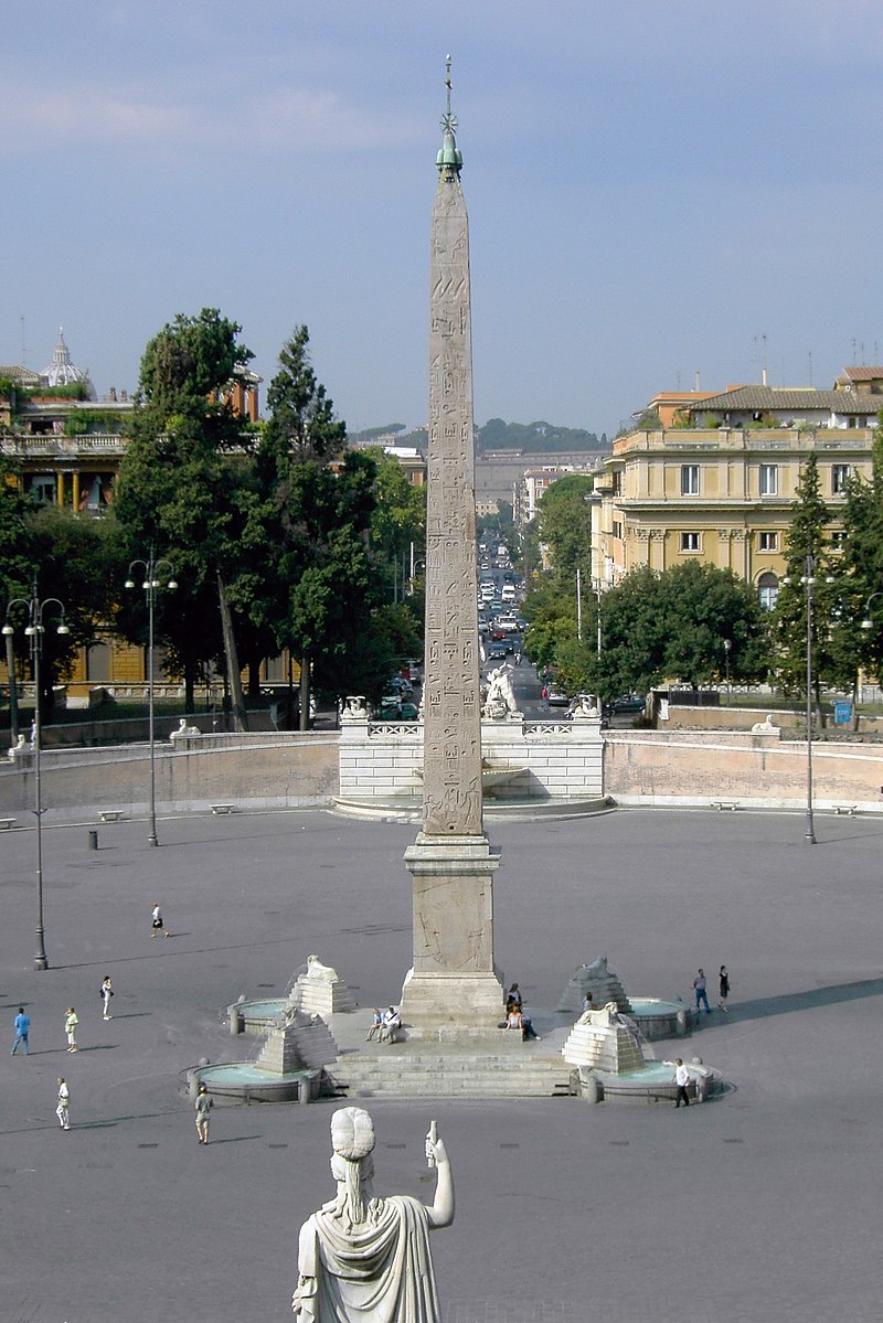 Obelisk popolo