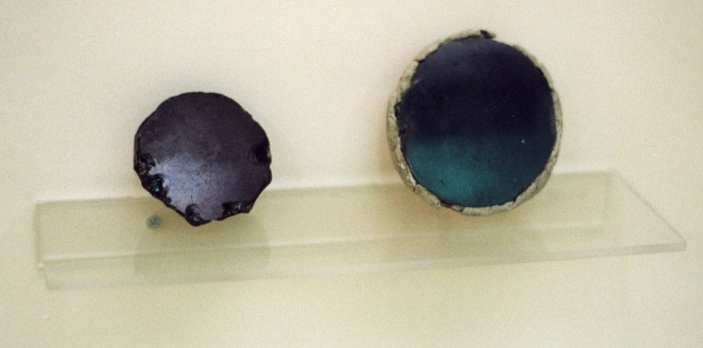 Obsidian mirrors Çatalhöyük 6000 5500 BC