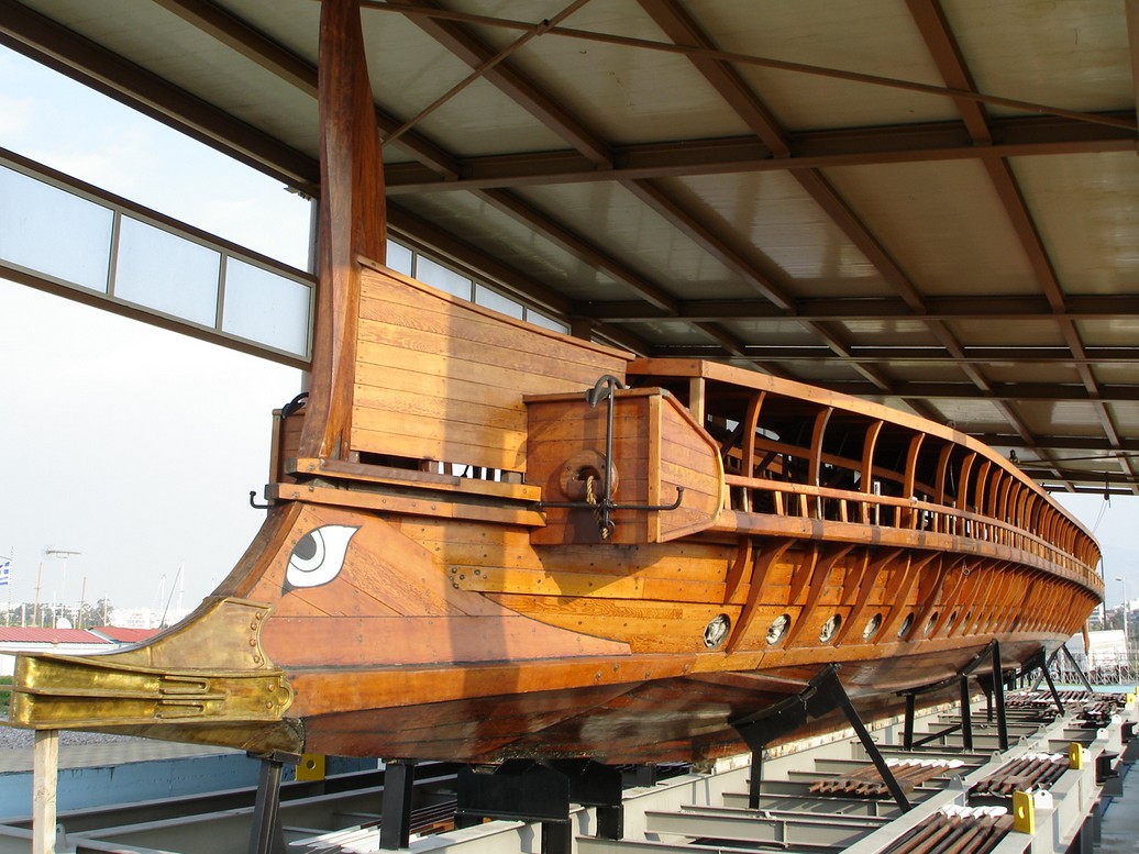 Olympias.trireme