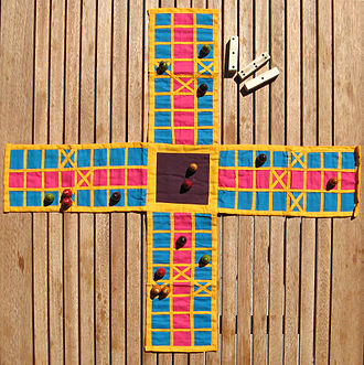 Pachisi real