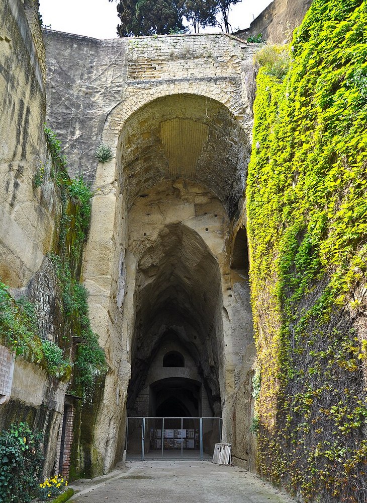 Parco della Grotta di Posillipo10