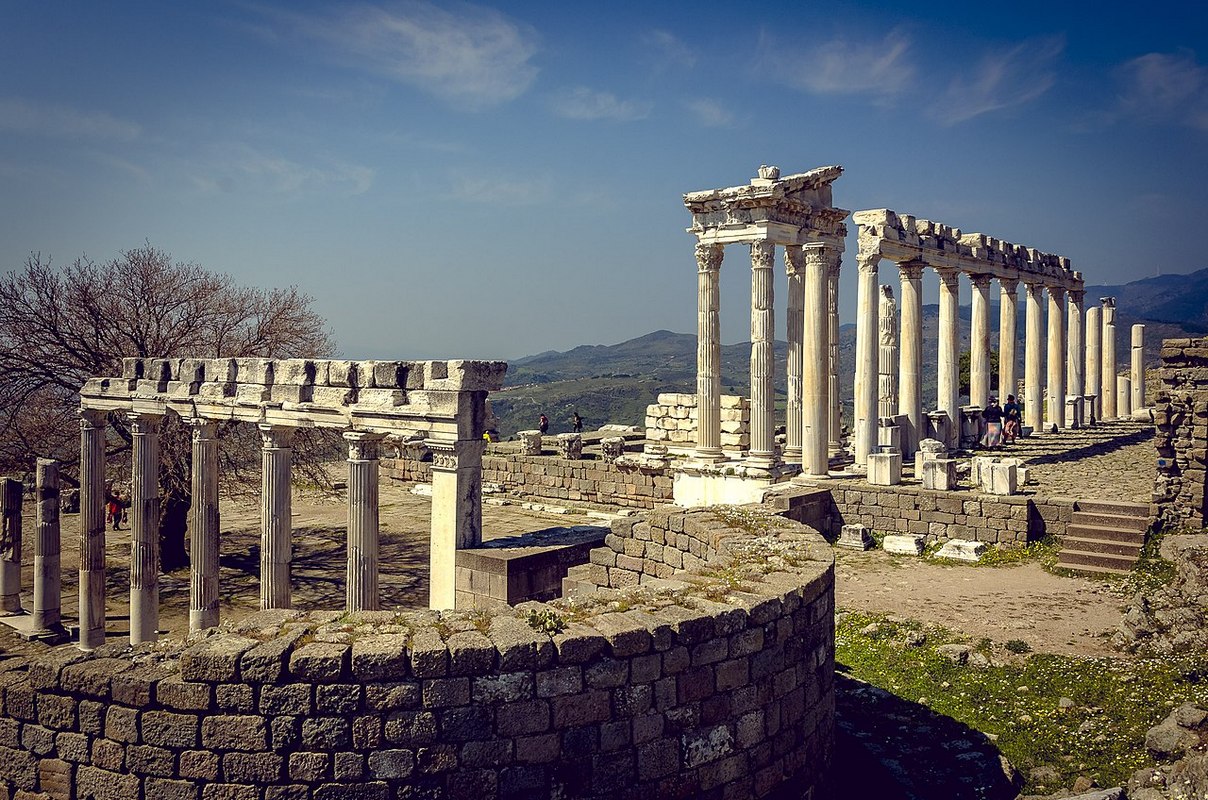 Pergamum