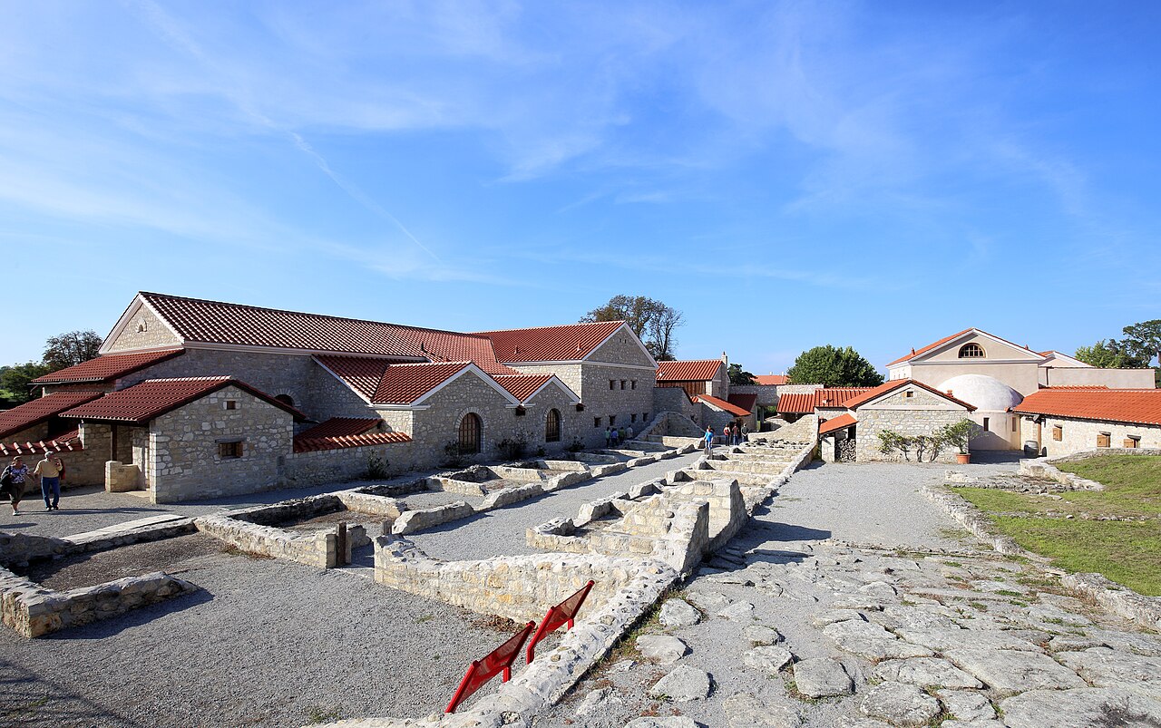 Petronell Freilichtmuseum