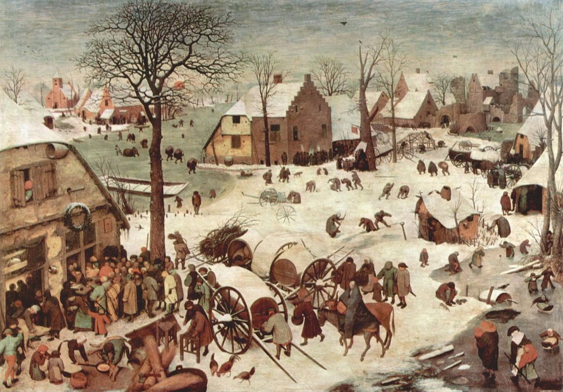 Pieter Bruegel d. Ä. 087